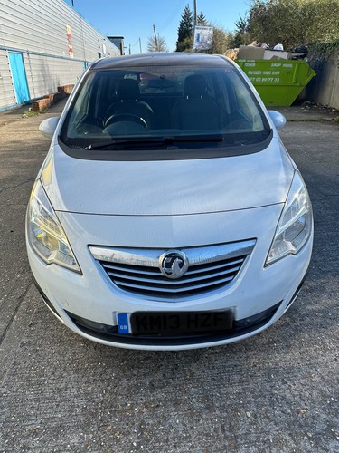 Vauxhall meriva 2013 - meriva, (mk2)2013