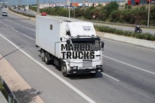 Truck photo Scania 143M 450
