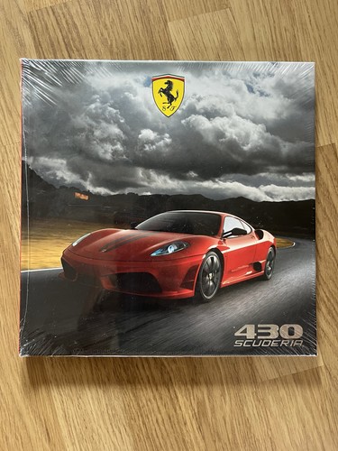 Official ferrari 430 scuderia - official,