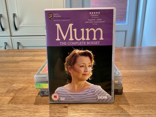 Mum the complete - complete, box