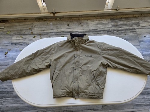 Timberland hooded insulated - timberland,