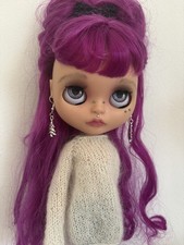Blythe Doll Ooak🤗woodland