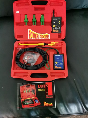 Power probe ect2000 circuit - power,