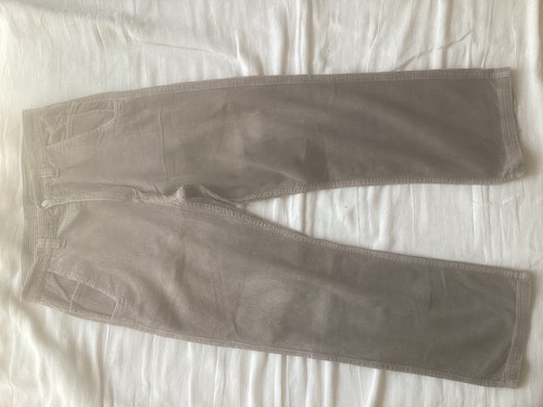 Animal jumbo cord - baggy, loose