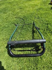 Atco Balmoral Handle Complete With Throttle, Cables And Linkages