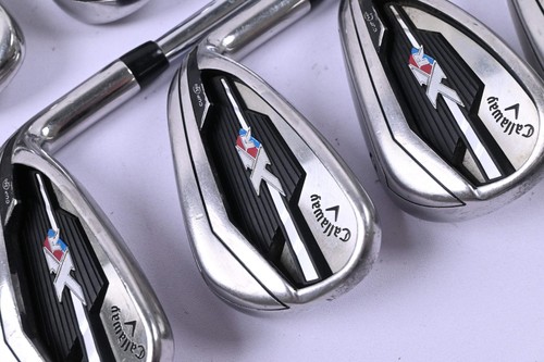 Callaway irons pw sw - callaway, xr