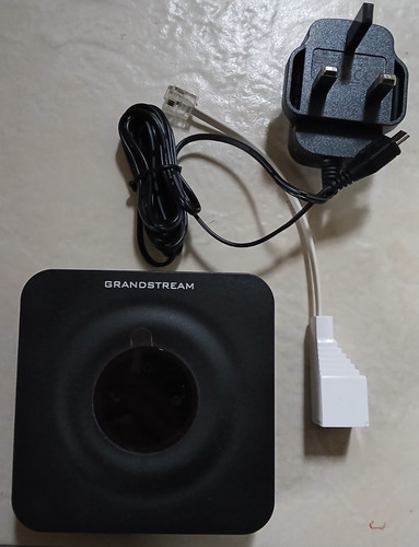 Grandstream ht801 analog - ht801, voip
