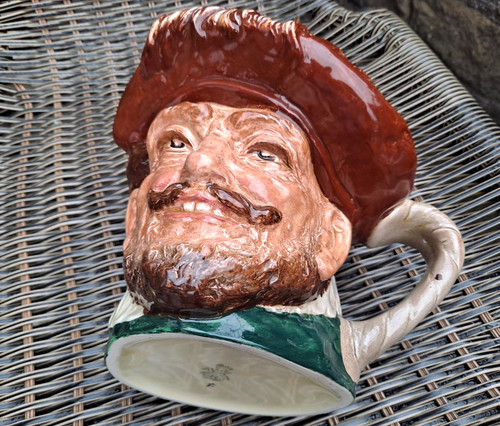 Vintage large royal - royal, doulton