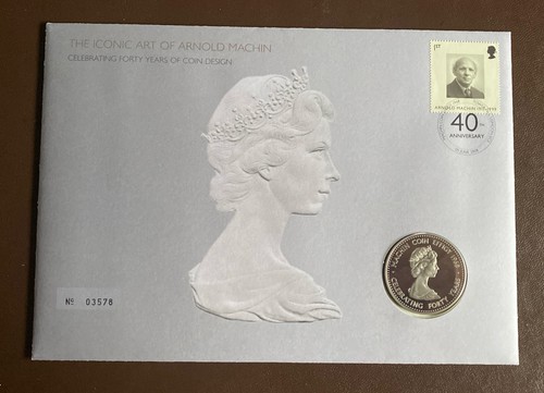 Royal mail mint iconic - iconic, of