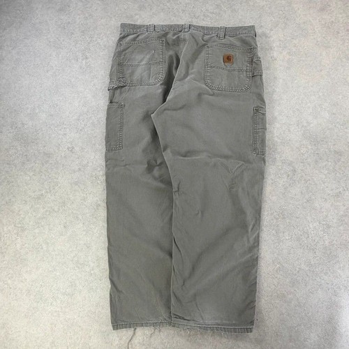 Baggy workwear carpenter pants