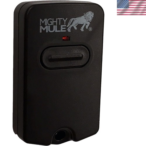 Fm135 black single button - fm135,