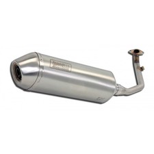 Exhaust Giannelli IPERSCOOTER