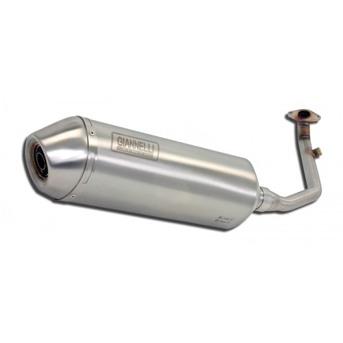 Exhaust giannelli iperscooter - giannelli,