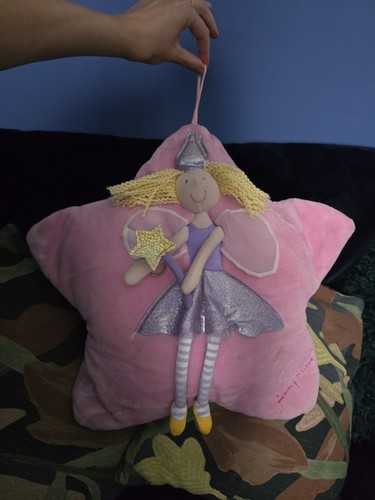 Felicity wishes cushion - felicity,