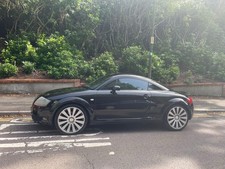 AUDI TT QUATTRO Mk1 225 BAM