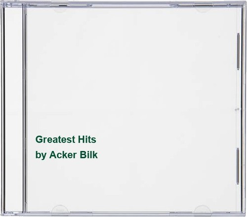 Greatest hits acker bilk cd - -,