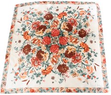 Richard Allan Silk Scarf -