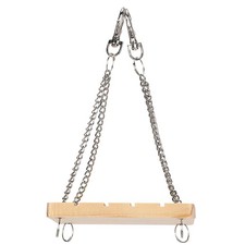 Wooden Pet Hamster Swing