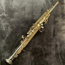Yanagisawa S-WO3 Silver Sonic