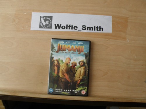 Dvd film jumanji - -, next