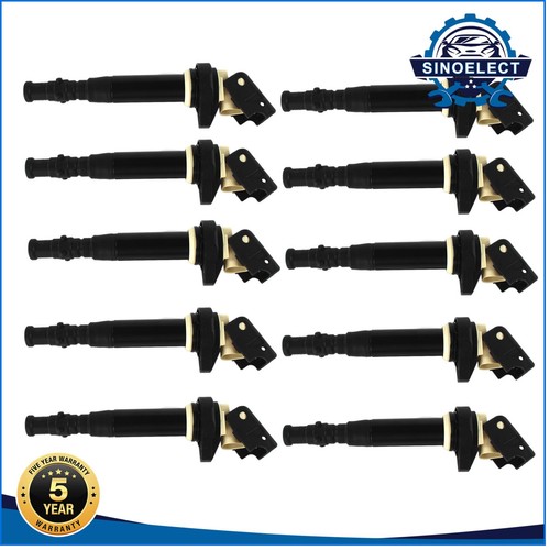 Set ignition coil pack - set,