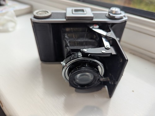 Voigtländer bessa folding - voigtlÄnder,