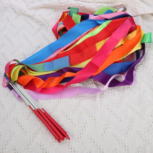 14pcs streamers ribbon - 14pcs, dancing