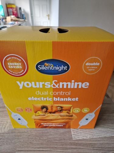 Silentnight control electric - silentnight,