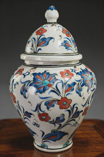 Vintage turkish shar - turkish, jar