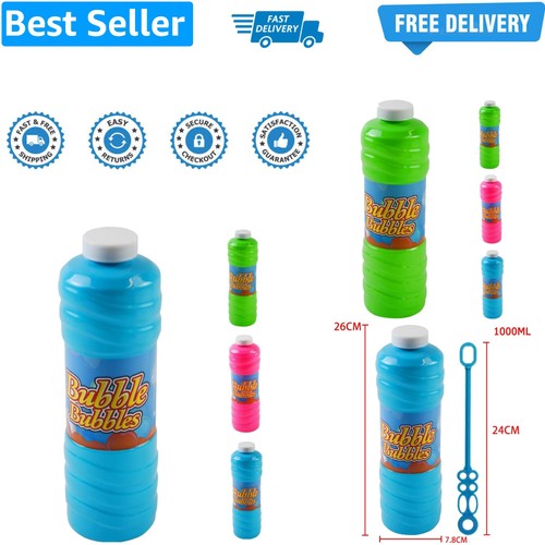 Giant litre bubble - giant,
