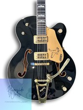 Gretsch G6136TBK Black Falcon