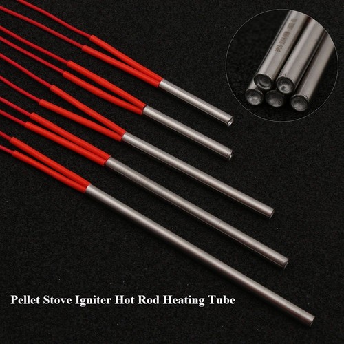 Thread pellet stove igniter - pellet,