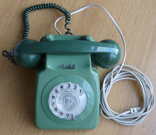 Vintage 1970s retro gpo 746 - retro,