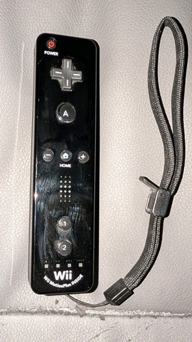 Nintendo wii motion plus - nintendo,