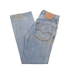 LEVIS 521 Jeans Straight Fit