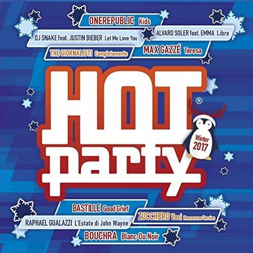 Various artists hot party - artists,