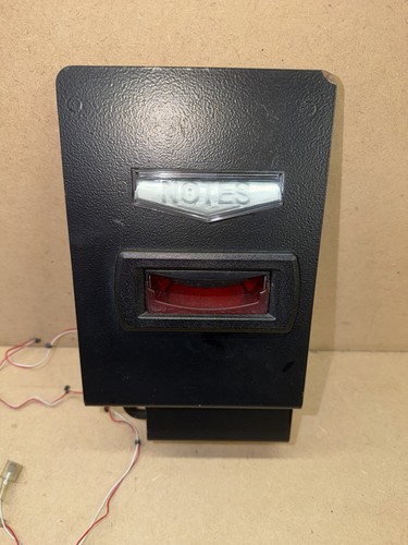 Barcrest fruit machine note - barcrest,