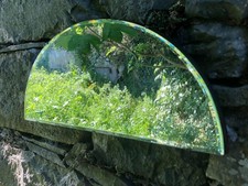 ORIGINAL ART DECO 1930S MIRROR