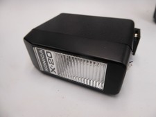 Konica X-20 x20 Auto Flash