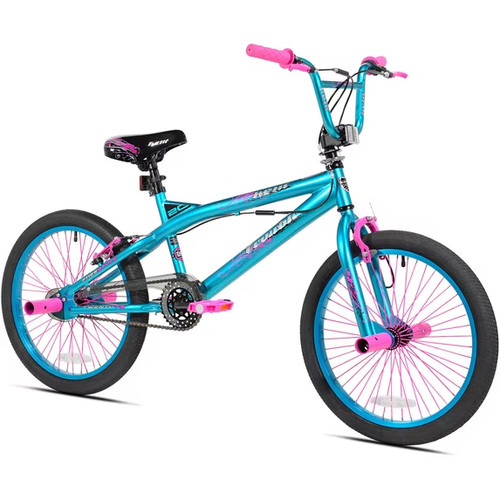 Bmx bicycle fits riders - bmx,