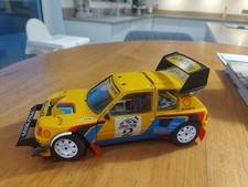 Peugeot 205 T16 pikes peak