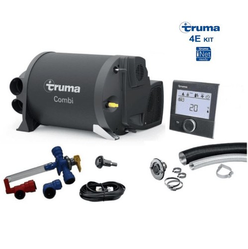 Truma combi space water - combi,