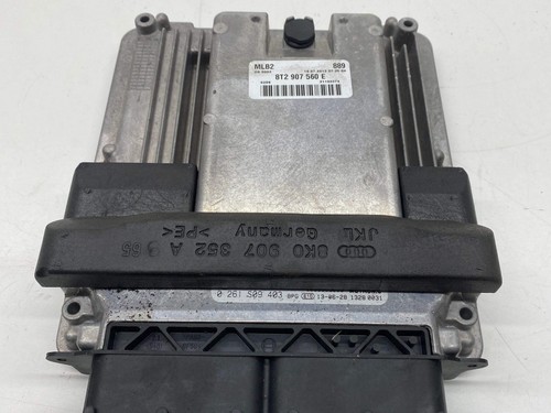 Audi rs4 engine ecu 2013 - audi,