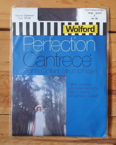 Vintage wolford perfection - vintage,
