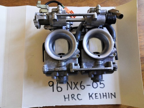 Honda nsr500v hrc nx6 - honda,