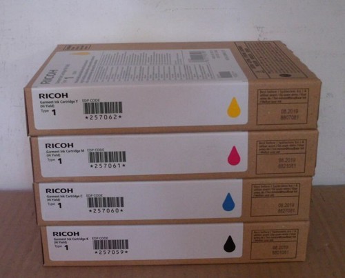 Original ricoh high yield type - high,