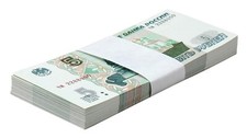 100xrussia rubles - 5,
