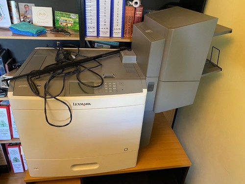 Lexmark c792de colour laser - colour,