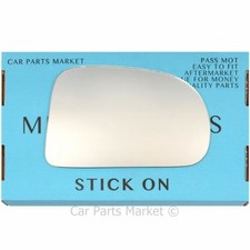 Right Driver side Wing mirror
