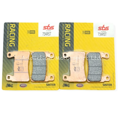 Pairs sbs sinter - 2x,